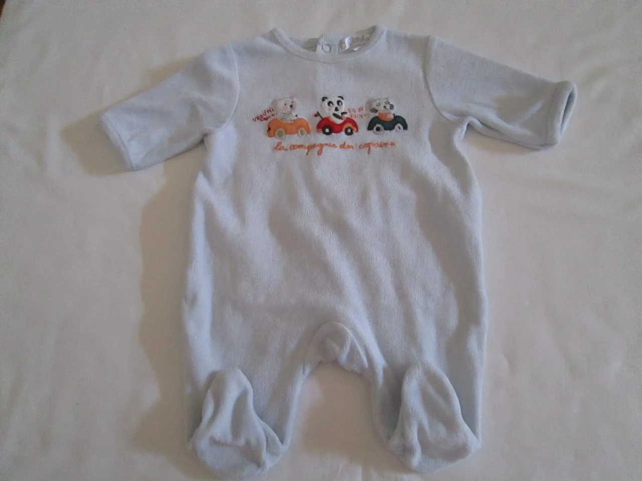 Pyjama compagnie des copains
